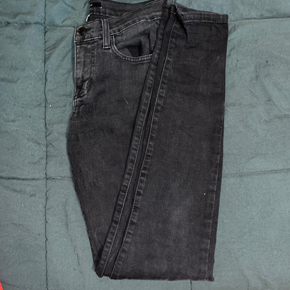 Black Flying Monkey Skinny Jeans